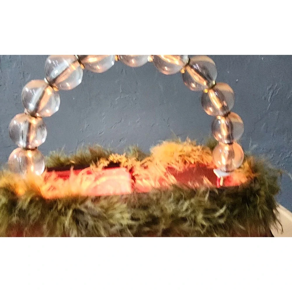 Vintage Handbag‎ Lamp Boutique Chic